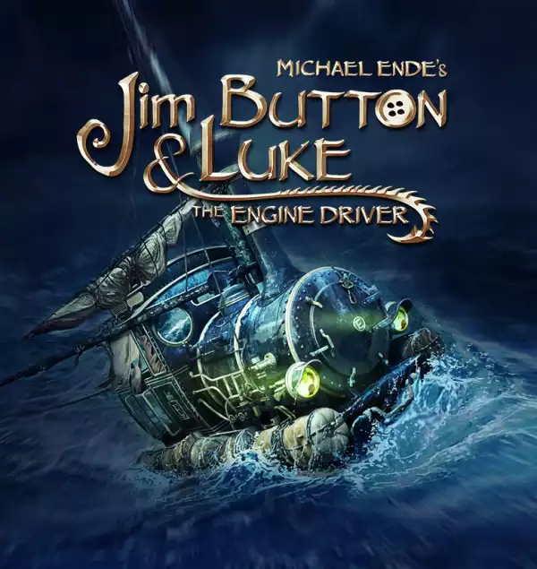 Jim Button and Luke The Engine Driver (2018) [German]